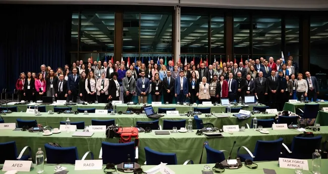 Türkiye’de ‘İklim Değişikliği Bölgesel Faaliyet Merkezi’ kuruluyor Türkiye’de ‘İklim Değişikliği Bölgesel Faaliyet Merkezi’ kuruluyor