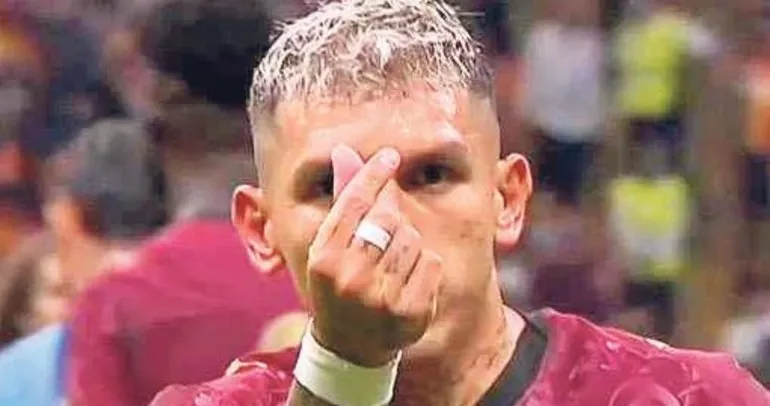 Kore usulü barıştılar!