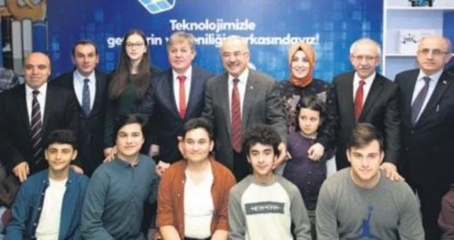 Robot yarışması Robot yarışması