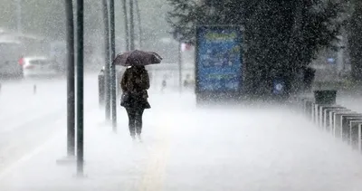 Son dakika: Bu bölgelerde yaşayanlar dikkat! Prof. Dr. Orhan Şen tarih verip uyardı: Kuvvetli sağanak geliyor...