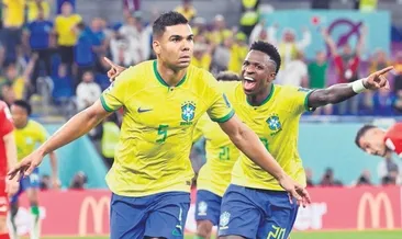 Son 16’ya Samba