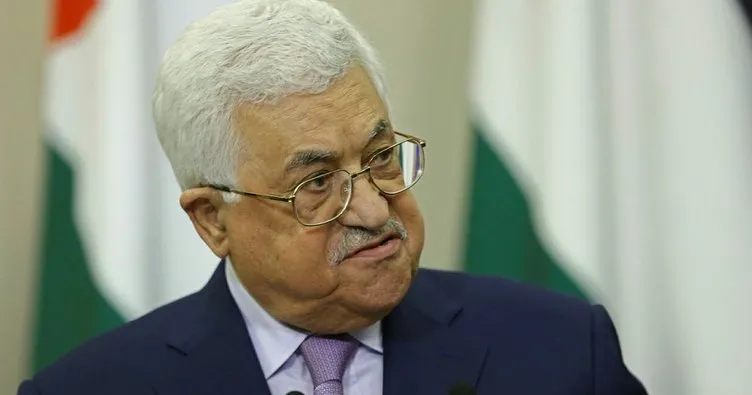Mahmud Abbas: İngiltere Balfour Deklarasyonu için özür dilemeli
