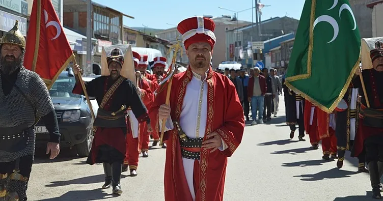 Ters lale festivaline yoğun ilgi