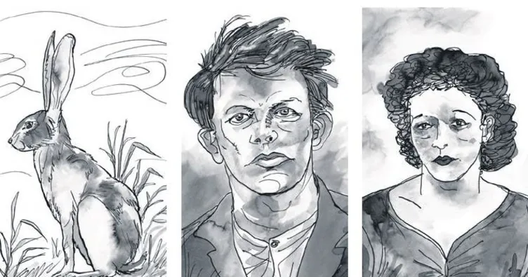 Şiir tadında çizgili öyküler