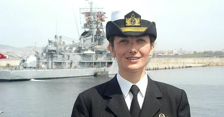 TSK’da ilk kez kadın amiral ataması yapıldı! Kurmay Albay Gökçen Fırat amiralliğe terfi etti
