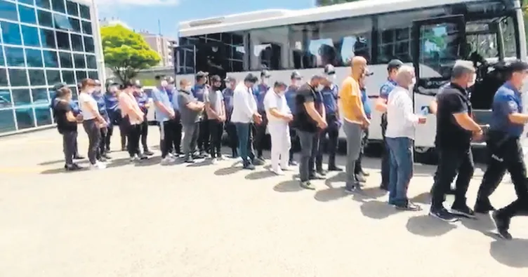 Yasadışı bahis çetesi çökertildi