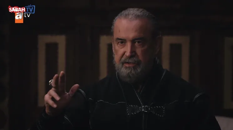 Osman Bey ve Orhan Bey karşı karşıya