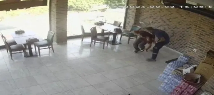 Pendik’te kurye evli kadını taciz etmişti! Şok sözler: En son kafasını keseceğim diye bağırıyordu!