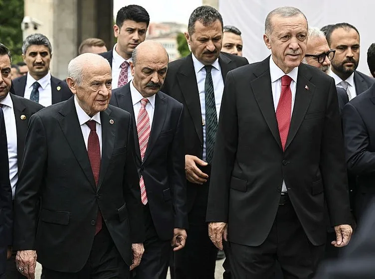 Son dakika: TBMM’de yeni dönem başlıyor! Bugün milletvekilleri yarın Başkan Erdoğan yemin edecek