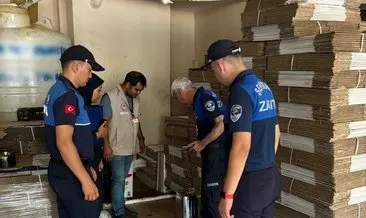 Sahte zeytinyağı operasyonu... 18 ton ürün imha edildi #gaziantep