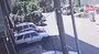 Küçükçekmece’de otele el bombası atan saldırgan kamerada | Video