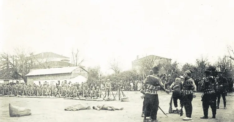 30 Ağustos Zaferi öncesi Antalya