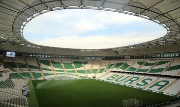 Bursaspor’a Tahkim’den güzel haber