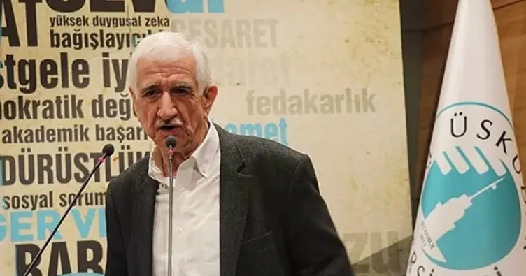 Prof. Dr. Ersin Nazif Gürdoğan tedavi gördüğü hastanede hayatını kaybetti