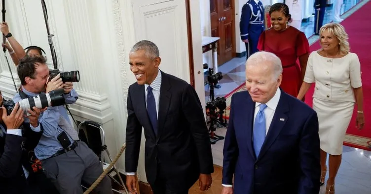 Eski Başkan Obama Joe Biden için harekete geçti