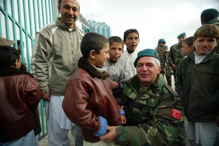 Afganistan’da şehit olan Albay Faruk Sungur