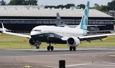 THY’nin 2 Boeing 737 MAX 9 tipi uçağı İran’dan ayrıldı