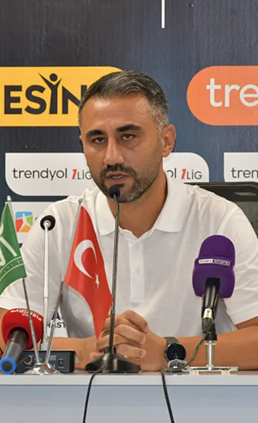 Selçuk Şahin: Acayip bir mutluluk oldu!