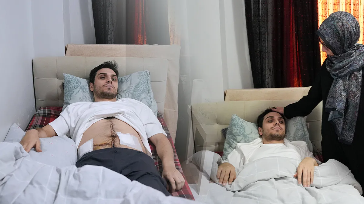 SON DAKİKA… Yer İstanbul Bağcılar! Küçük çocuğa yardım etmek isterken 6 yerinden bıçaklandı: Tehdit mesajları alıyorum