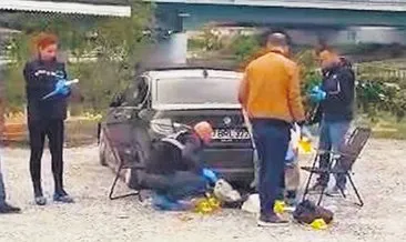 Manavgat’ta bıçaklı kavga: 1 ölü, 1 yaralı #antalya