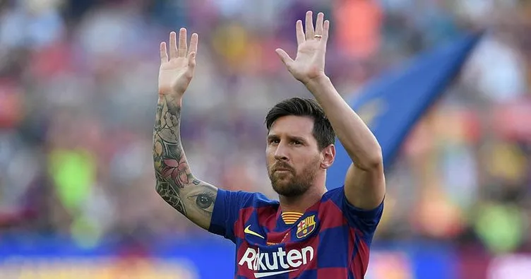 Messi Barcelona’dan ayrıldı mı? Lionel Messi Barselona’dan gitti mi?