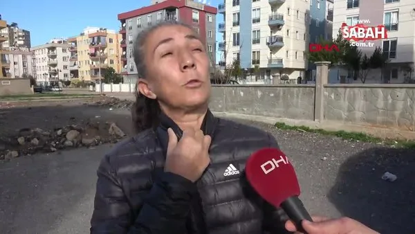 Antalya Kadir Şeker'in öldürdüğü Özgür Duran'ın annesine şok saldırı | Video