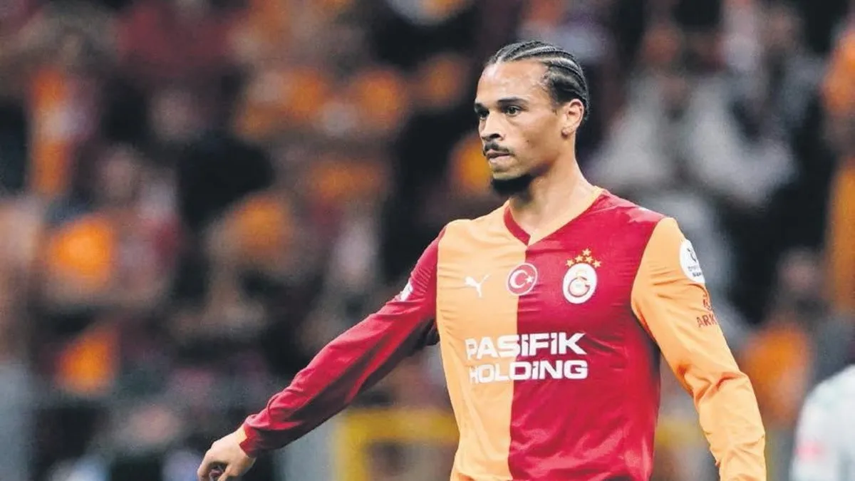 Sane Zaha olmayacak!