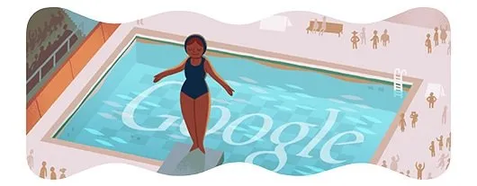 Google'dan olimpiyat doodle'ları
