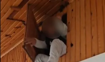 Yalova’da hapis cezası bulunan firari böyle yakalandı: Gizli bölme şoke etti! #yalova