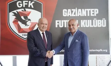 Gaziantep FK’da Mehmet Büyükekşi gitti, Cevdet Akınal geldi!
