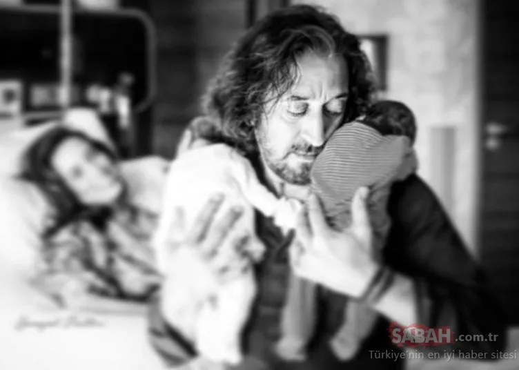 Yaprak Dökümü'nün Fikret'i Bennu Yıldırımlar'ın kızı Ada güzelliğiyle sosyal medyayı salladı! İşte Bennu Yıldırımlar'ın gözlerden uzak büyüyen kızı...