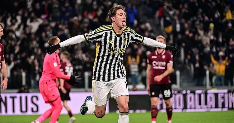 Kenan Yıldız’dan müthiş gol! Juventus, farklı kazandı...