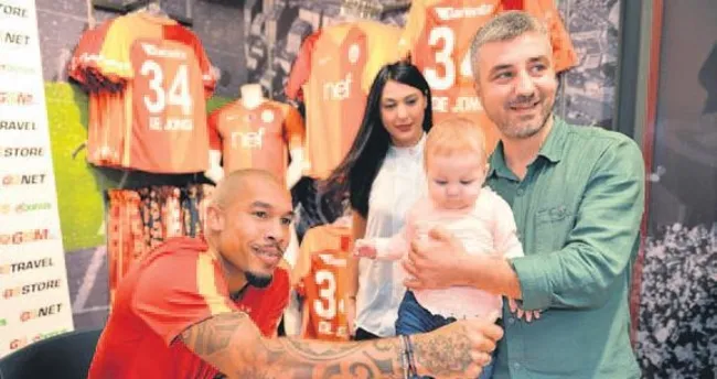 De Jong: Hazırım!