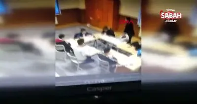 Esenler’de özel yurtta öğrencilere şiddet uygulayan görevli gözaltına alındı | Video