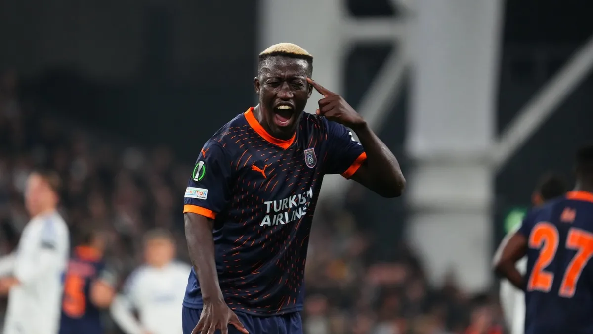 RAMS Başakşehir, Philippe Keny ile yollarını ayırdı RAMS Başakşehir, Philippe Keny ile yollarını ayırdı