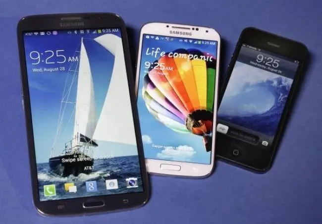 Samsung Galaxy Gear ve Galaxy Note 3 duyuruldu