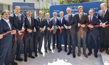 Yıldız Holding’in “Tarihin Akışında Meşhur Hattatlar” sergisi Bursa’da ziyarete açıldı #bursa