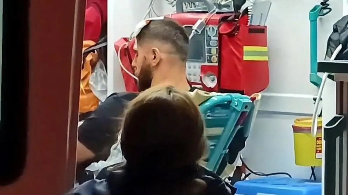 Bartın'da 'kadına bakma' kavgası: 1'i ağır 2 yaralı