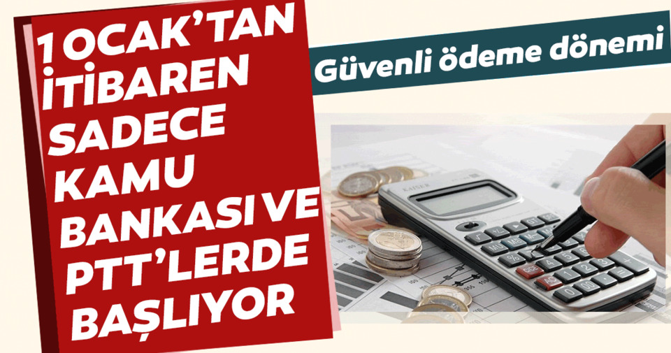 barkod ile vergi odemesi yapilacak