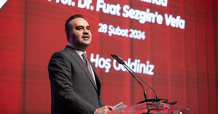 Bakan Kacır: Türkiye artık küresel bir teknoloji üssüdür