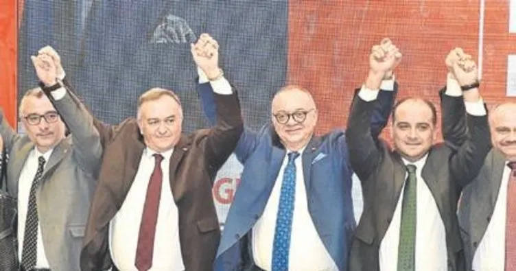Manisa’da Ergün projelerini açıkladı