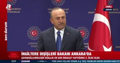 Son Dakika: Diplomasinin merkezi Türkiye oldu! Bakan Çavuşoğlu tahıl krizi için planlarını adım adım anlattı | Video