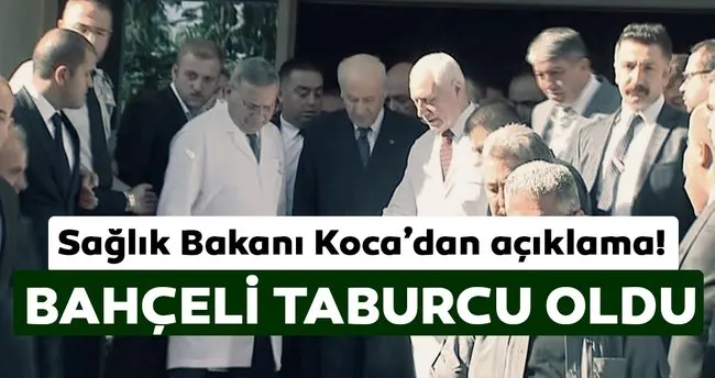 Devlet Bahceli Genel Merkez De Son Dakika Haberler