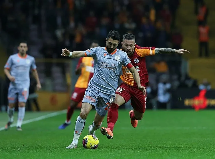 Bülent Timurlenk, Galatasaray - Başakşehir maçını yorumladı