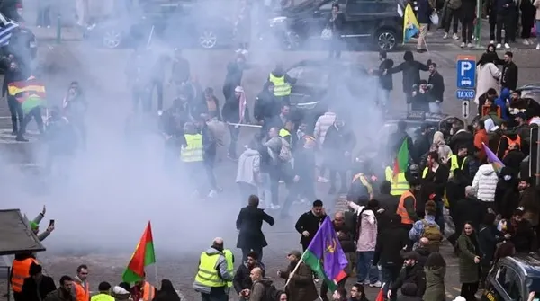 Son dakika! Belçika Başbakanı: PKK provokasyonları tolere edilemez