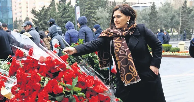 Hocalı katliamını unutmayacağız