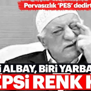 FETÖ'nün albay ve yarbay yaptığı isimler bakın kim çıktı!