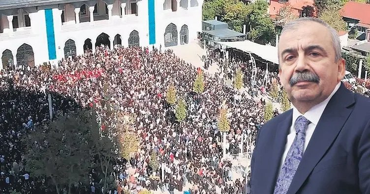 Türkiye’nin yüreğine gömüldü