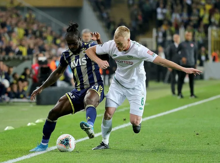 Gürcan Bilgiç Fenerbahçe - Konyaspor maçını değerlendirdi