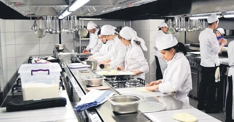 İş dünyasının içinde eğitim